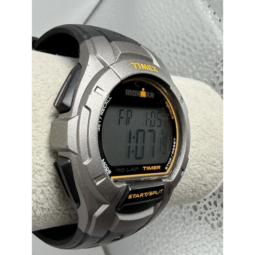 Timex 029 New Battery Mens Watch 41MM 8.5
